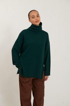 Line T -neck - rain forest via Brand Mission