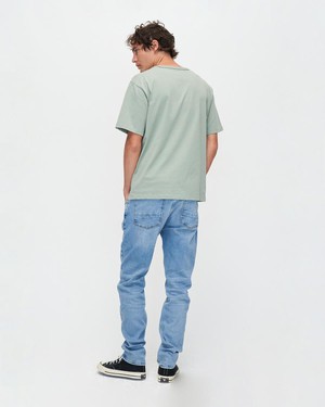 Jim jeans - Bright Blue from Brand Mission