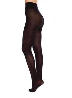 Panty olivia zwart - 60 den via Brand Mission