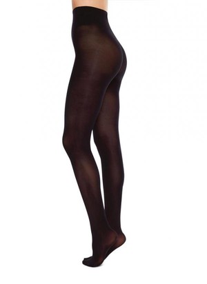 Panty olivia zwart - 60 den from Brand Mission