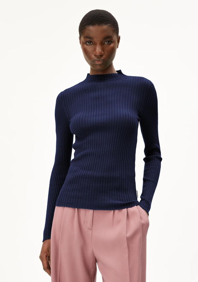 Alaania coltrui - tinted navy from Brand Mission