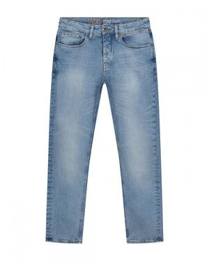 Jim jeans - Bright Blue from Brand Mission