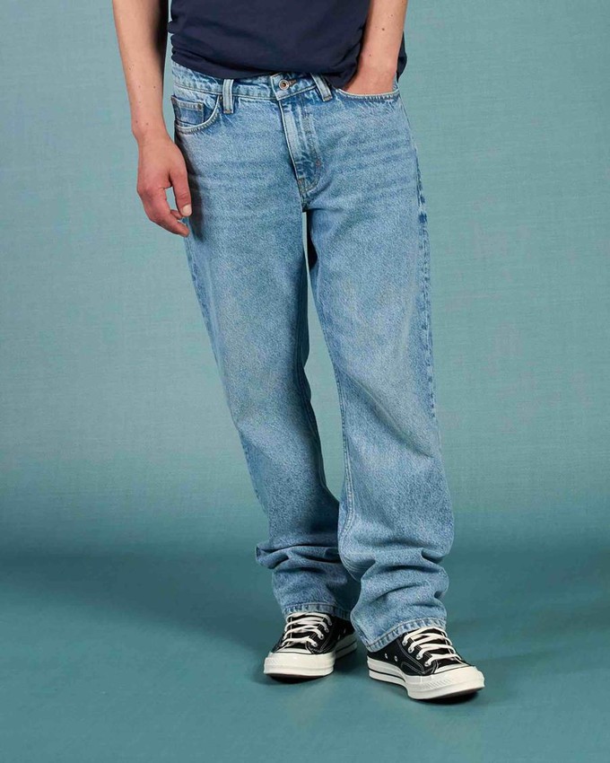 Scott regular jeans - deep freeze from Brand Mission