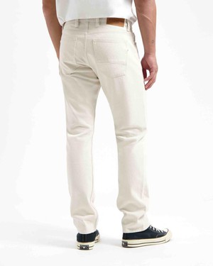 Scott regular jeans - Ecru from Brand Mission