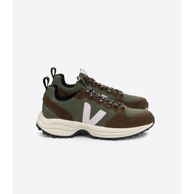 Venturi sneaker - mud parme multico from Brand Mission