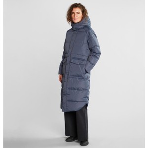 Haparanda puffer jacket - ombre blue from Brand Mission