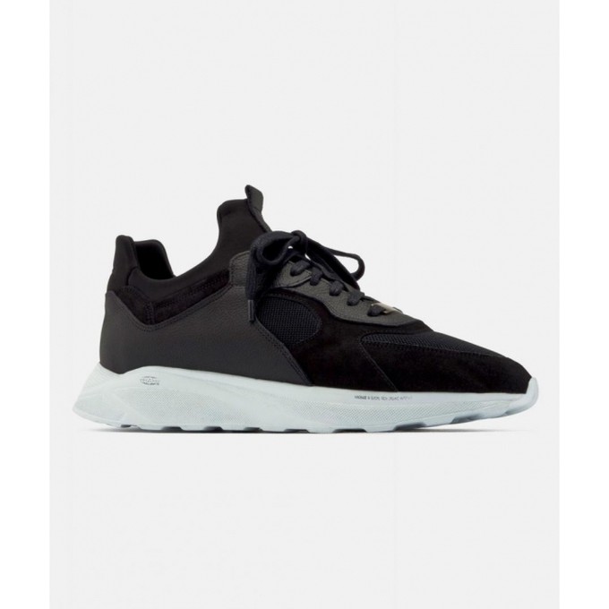 Larch sneakers - black from Brand Mission
