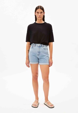 Sheaari shorts - fresh blue from Brand Mission