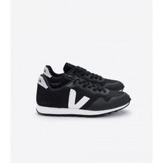 SDU sneaker - black white van Brand Mission