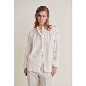Drude blouse - birch from Brand Mission