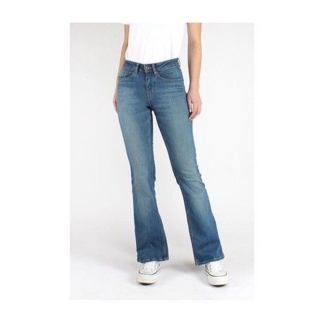 Amy bootcut - Essential Medium blue from Brand Mission