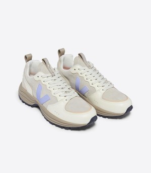 Venturi sneaker - suede almond swan from Brand Mission