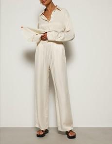 Sammy pants - champagne via Brand Mission