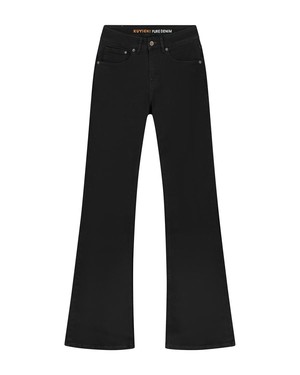 Amy bootcut - Forever black from Brand Mission
