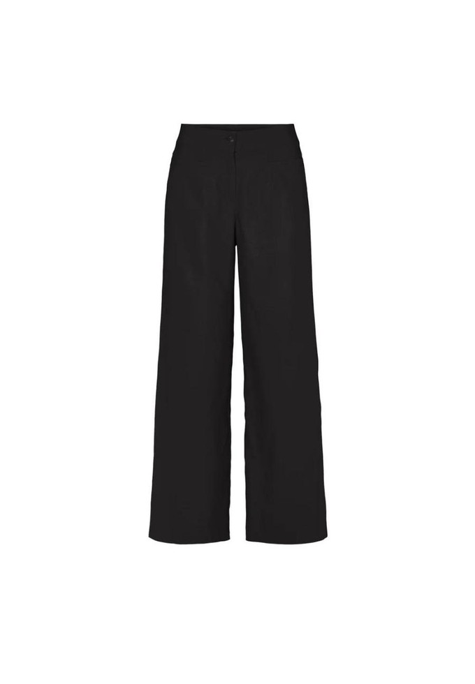 Lester loose pantalon - black from Brand Mission