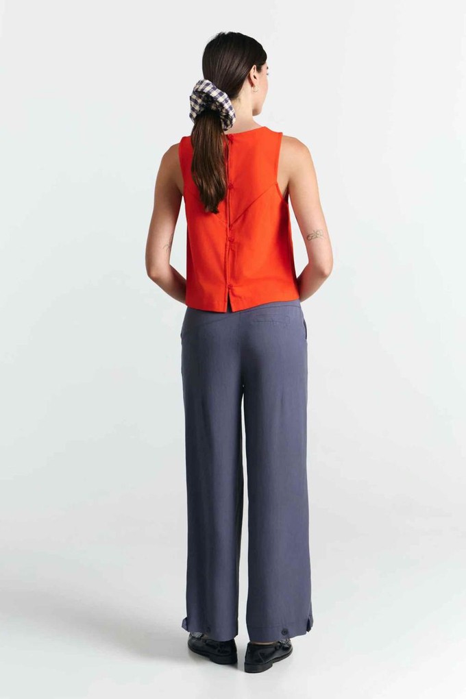 Sil top - Red from Brand Mission