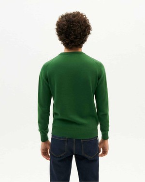 Orlando Knitted - green from Brand Mission