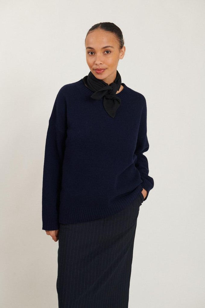 Lise O-neck - sky captain from Brand Mission