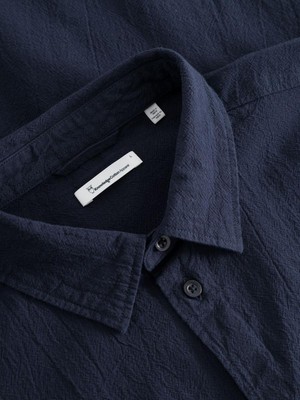 Loose fit shirt - night sky from Brand Mission
