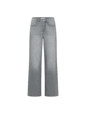 Marlene jeans - light grey denim from Brand Mission