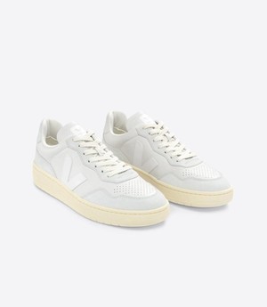 V90 sneaker - gravel white from Brand Mission