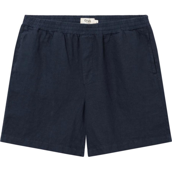 Laurin shorts - midnight blue from Brand Mission