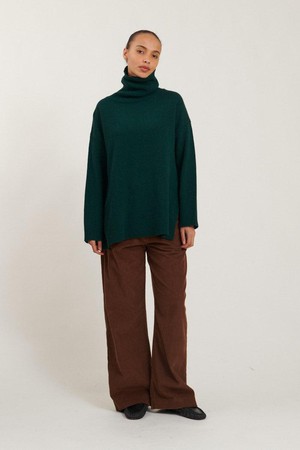 Line T -neck - rain forest from Brand Mission