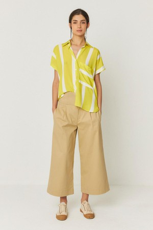 Uma shirt - stripes from Brand Mission