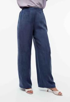 Marla pantalon - nightshade blue via Brand Mission