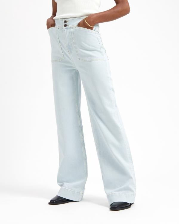 Farrah worker jeans - super light from Brand Mission