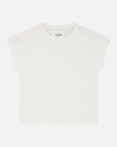 Celine t-shirt - off white via Brand Mission