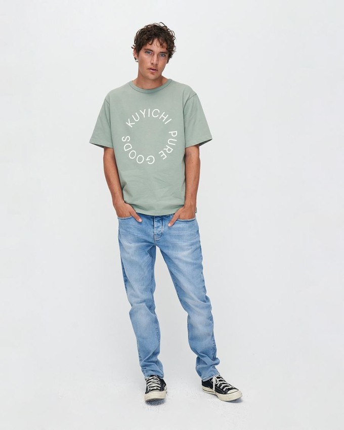 Jim jeans - Bright Blue from Brand Mission