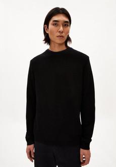 Saalo sweater - black via Brand Mission