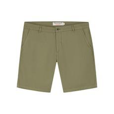 Toby Chino shorts - army green via Brand Mission