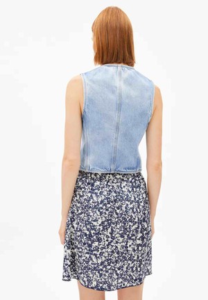Sineriaa gilet denim - atlas from Brand Mission