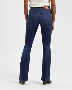 Amy bootcut - Herbal blue from Brand Mission