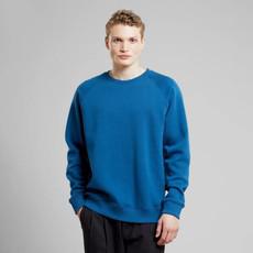 Malmoe sweater base - midnight blue via Brand Mission