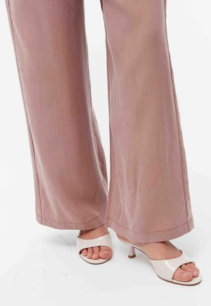 Marla pantalon - rosewood from Brand Mission