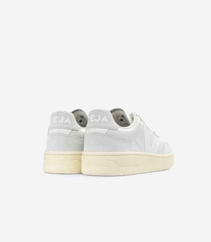 V90 sneaker - gravel white from Brand Mission