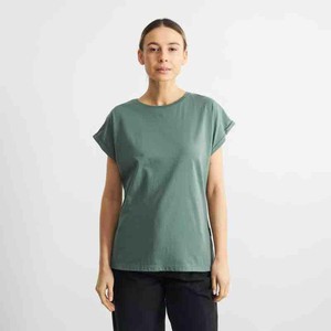 Visby t-shirt - forest green from Brand Mission