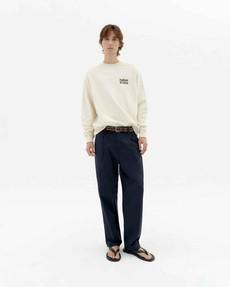 Leon sweater - funghi via Brand Mission
