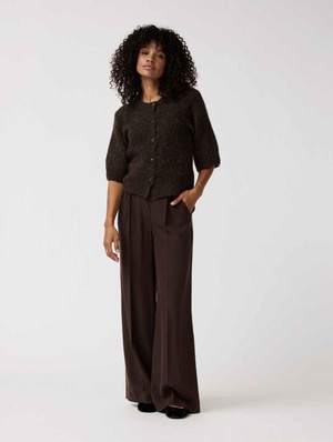 Caroline - dark brown from Brand Mission