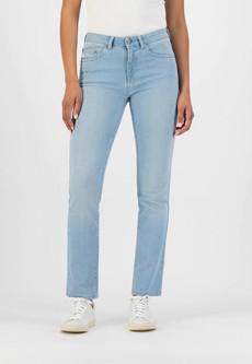 Faye slim jeans - sunny stone via Brand Mission