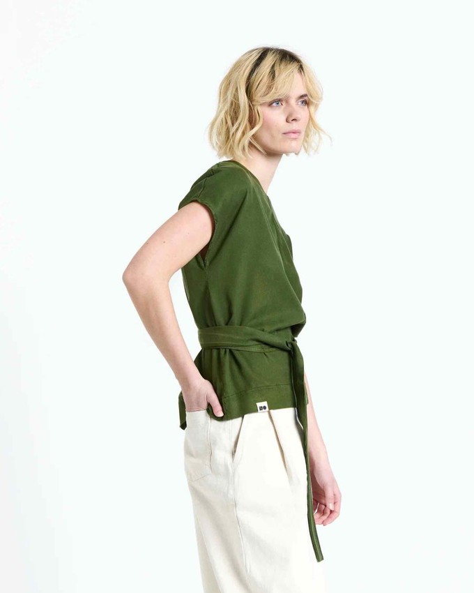 Thes top - cypress from Brand Mission