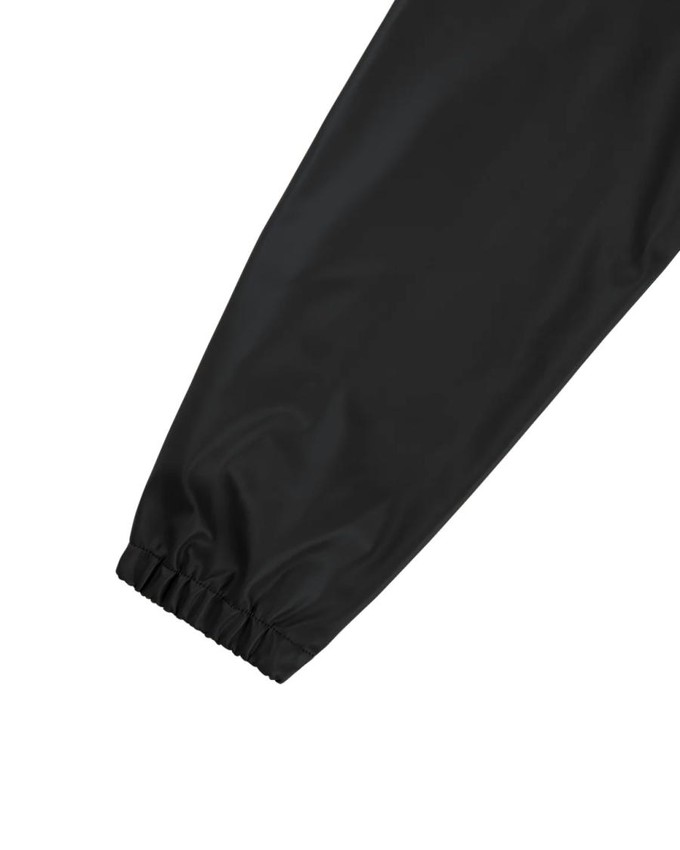 Original saddle regenjas - black from Brand Mission