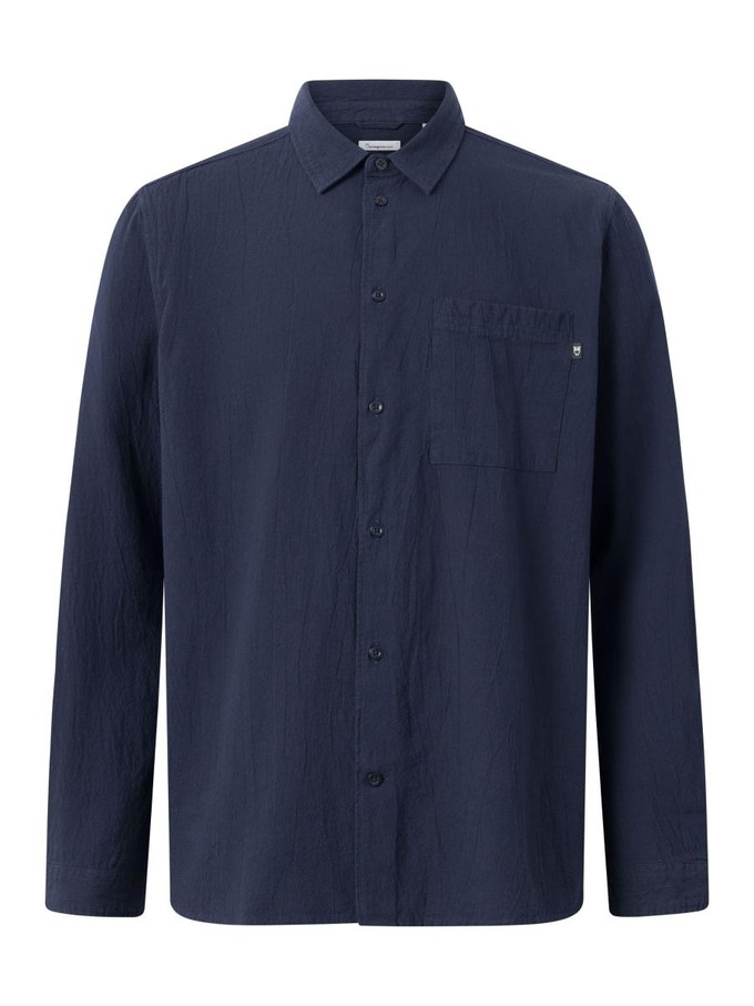 Loose fit shirt - night sky from Brand Mission