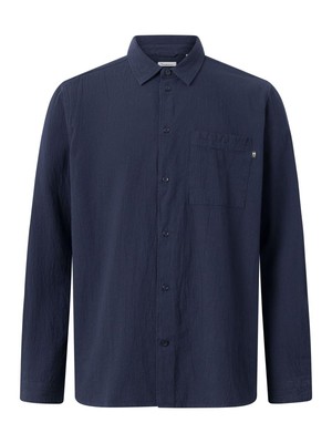 Loose fit shirt - night sky from Brand Mission