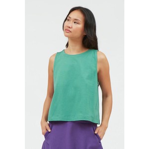 Sil top - green from Brand Mission
