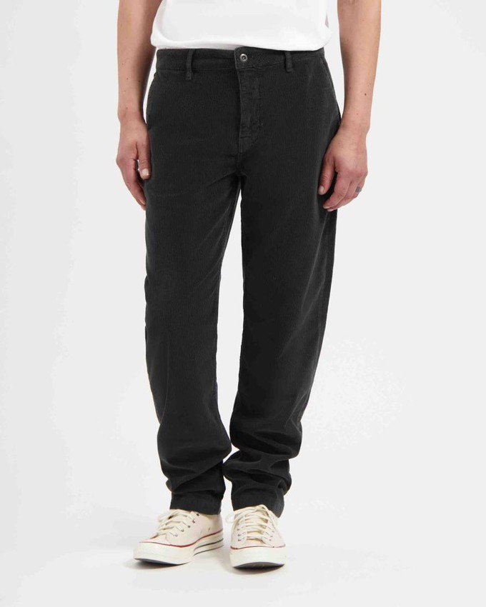Darren Chino Corduroy  - woodland grey from Brand Mission
