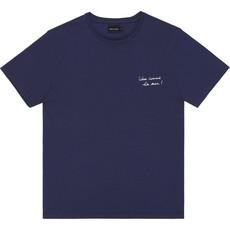 Freedom t-shirt - navy via Brand Mission